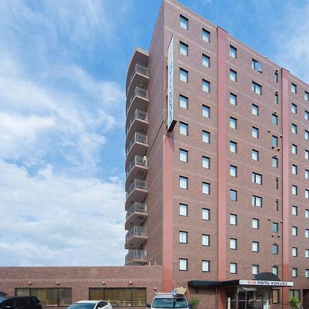 Sun Hotel Kokubu Kagoshima Kirishima Eksteriør billede