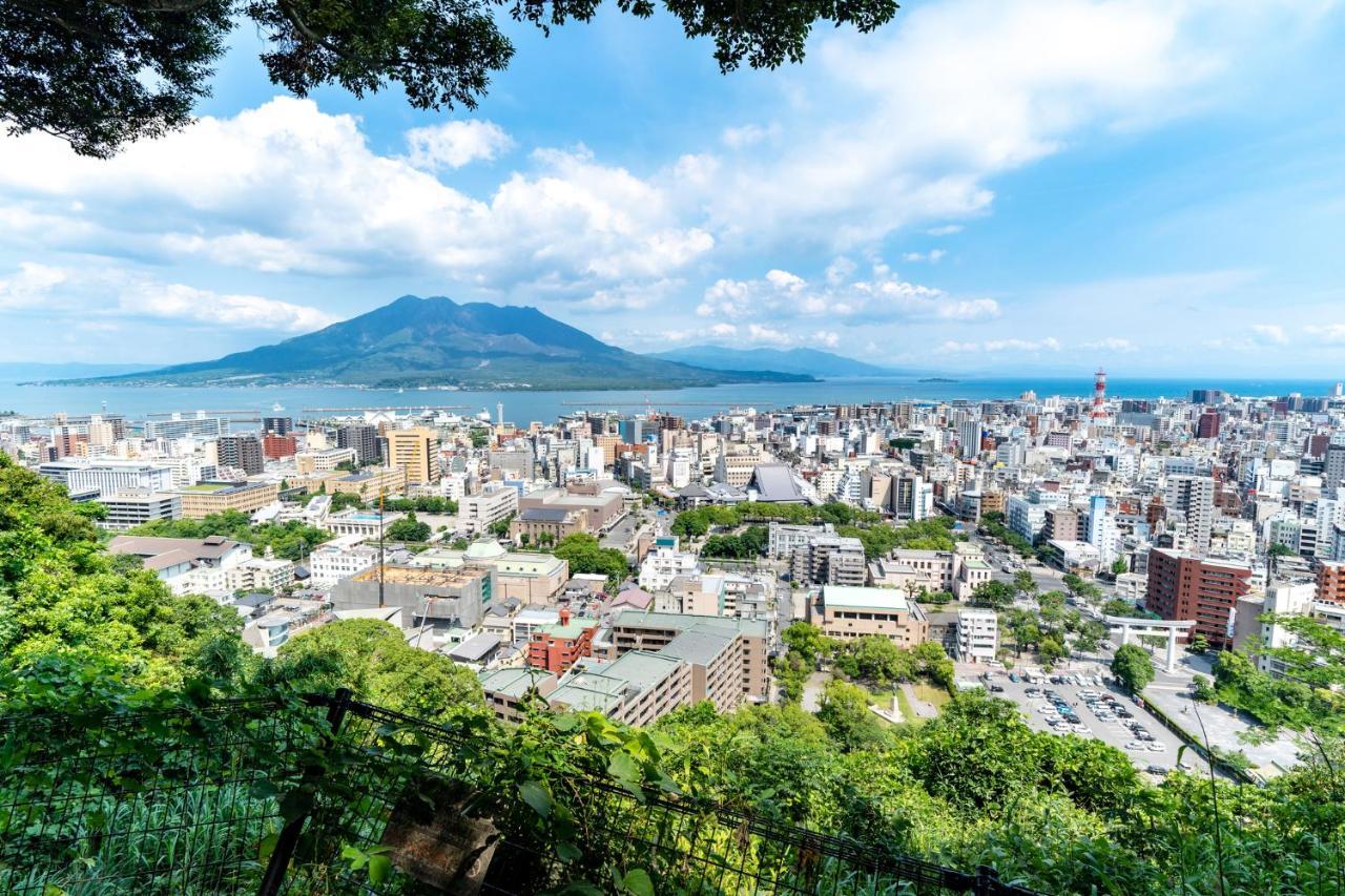 Sun Hotel Kokubu Kagoshima Kirishima Eksteriør billede