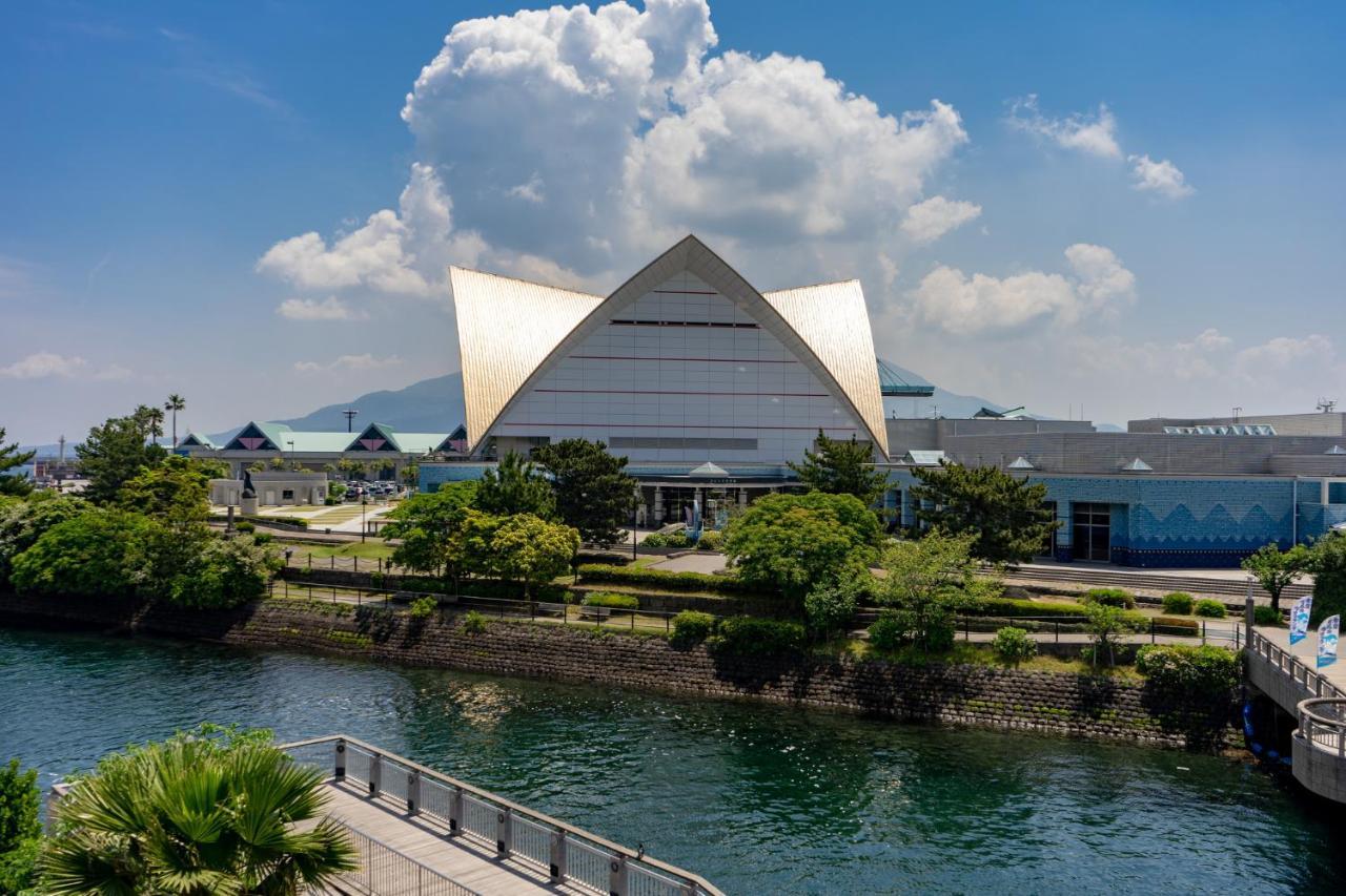 Sun Hotel Kokubu Kagoshima Kirishima Eksteriør billede