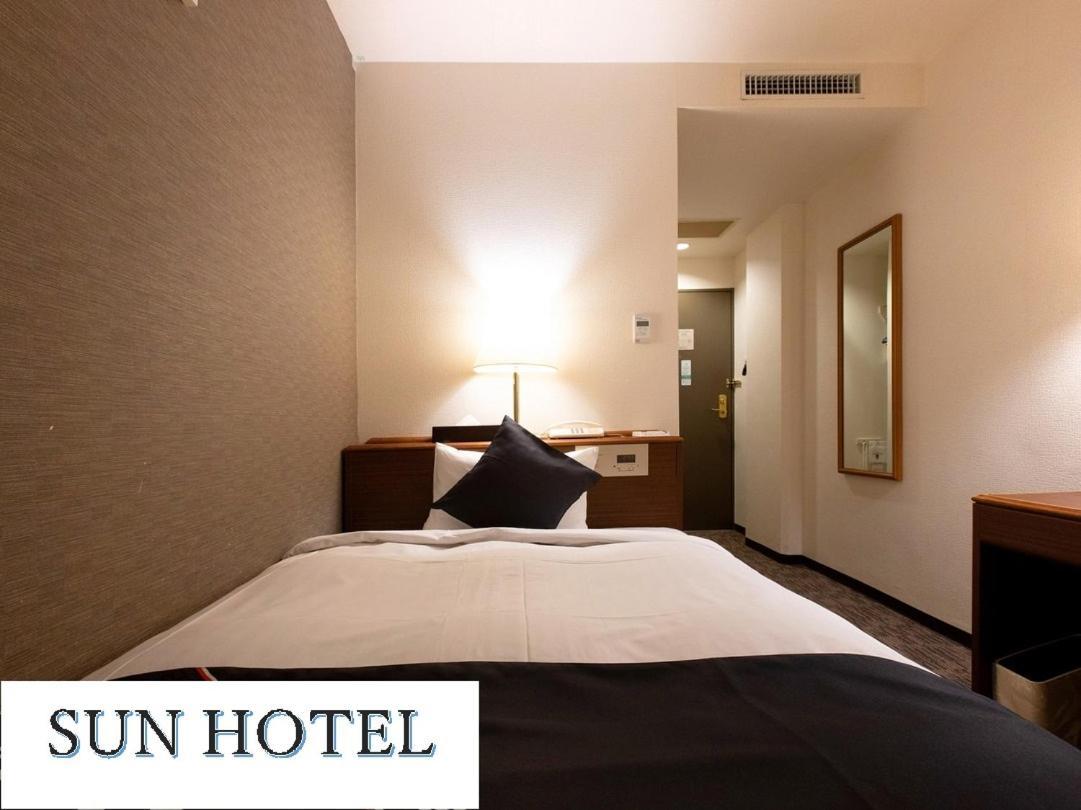 Sun Hotel Kokubu Kagoshima Kirishima Eksteriør billede