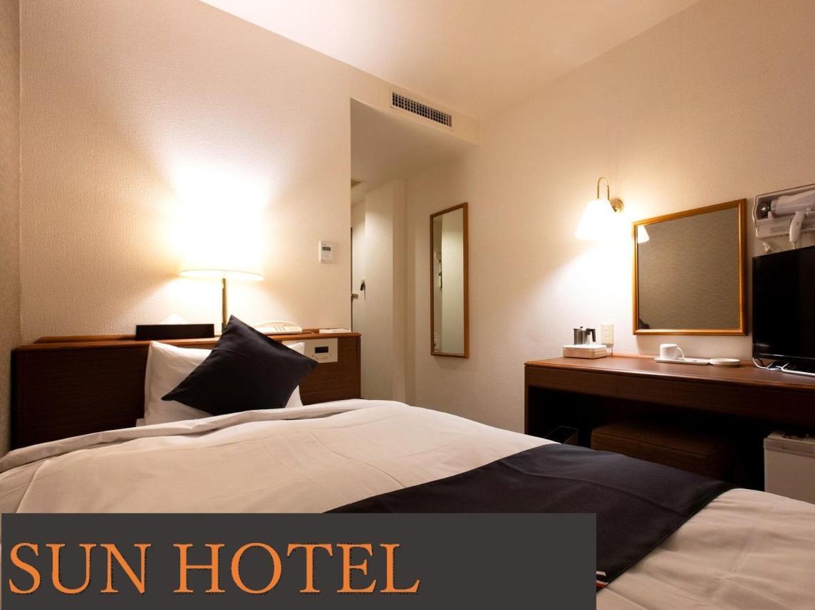 Sun Hotel Kokubu Kagoshima Kirishima Eksteriør billede