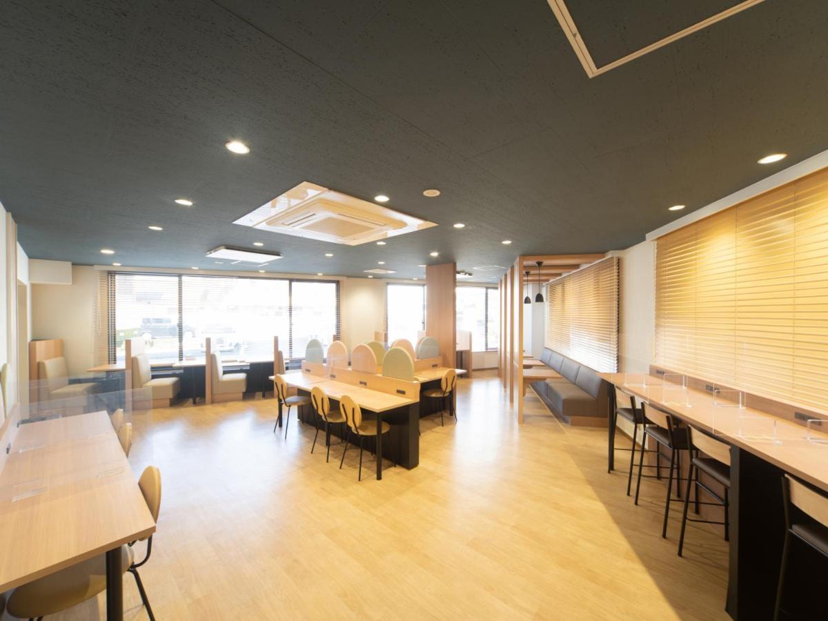 Sun Hotel Kokubu Kagoshima Kirishima Eksteriør billede