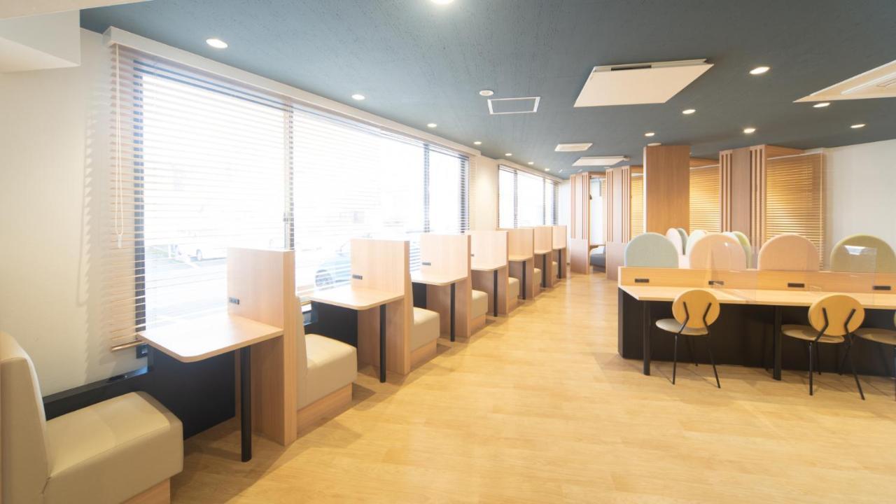 Sun Hotel Kokubu Kagoshima Kirishima Eksteriør billede